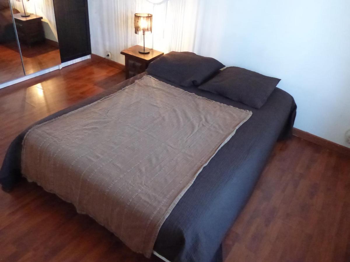 Appartement Buenos Aires Nice Buitenkant foto
